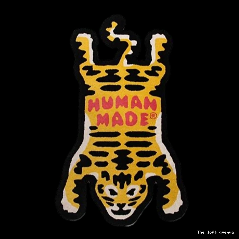 TIGER RUG 0806